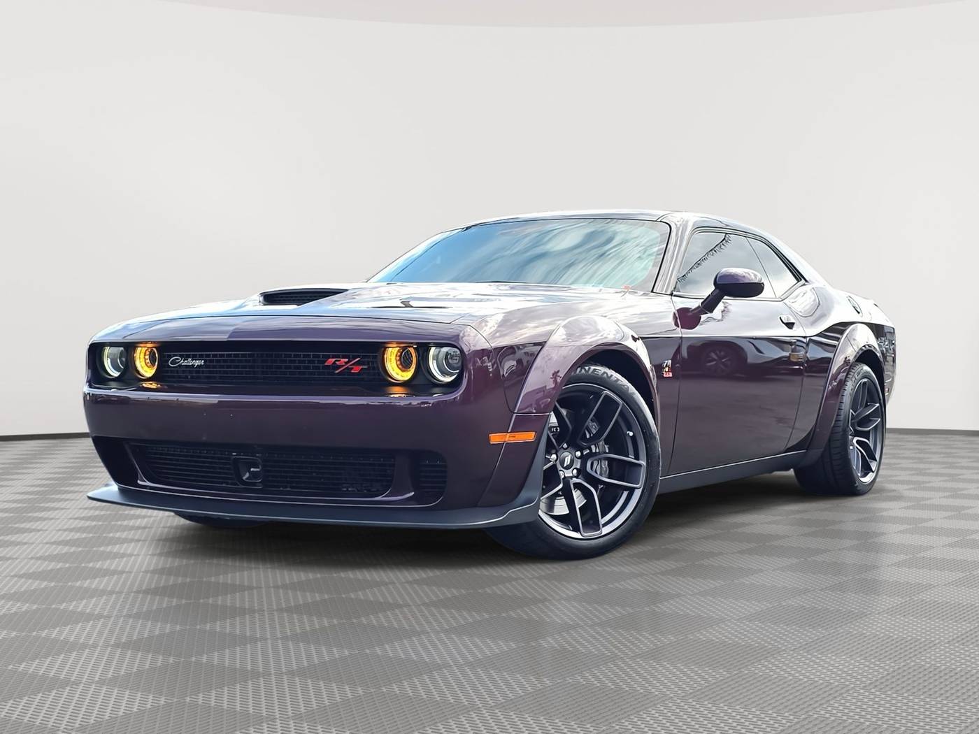 2020 Dodge Challenger R/T Scat Pack Widebody — Coupe — 41,022 mi — Tacoma, WA