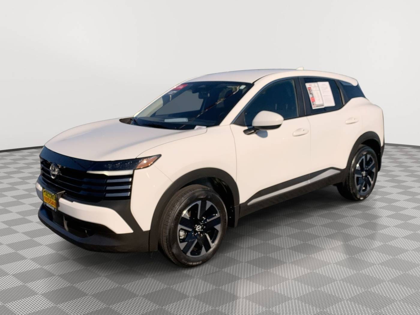 2025 Nissan Kicks SV — SUV — 3,798 mi — Tacoma, WA