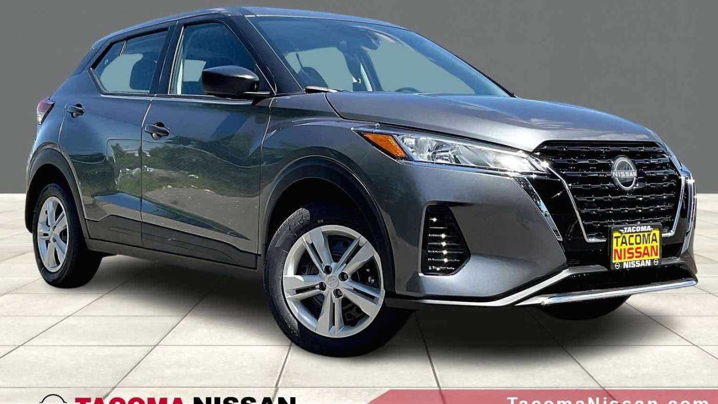 2024 Nissan Kicks S — SUV — 7,123 mi — Tacoma, WA