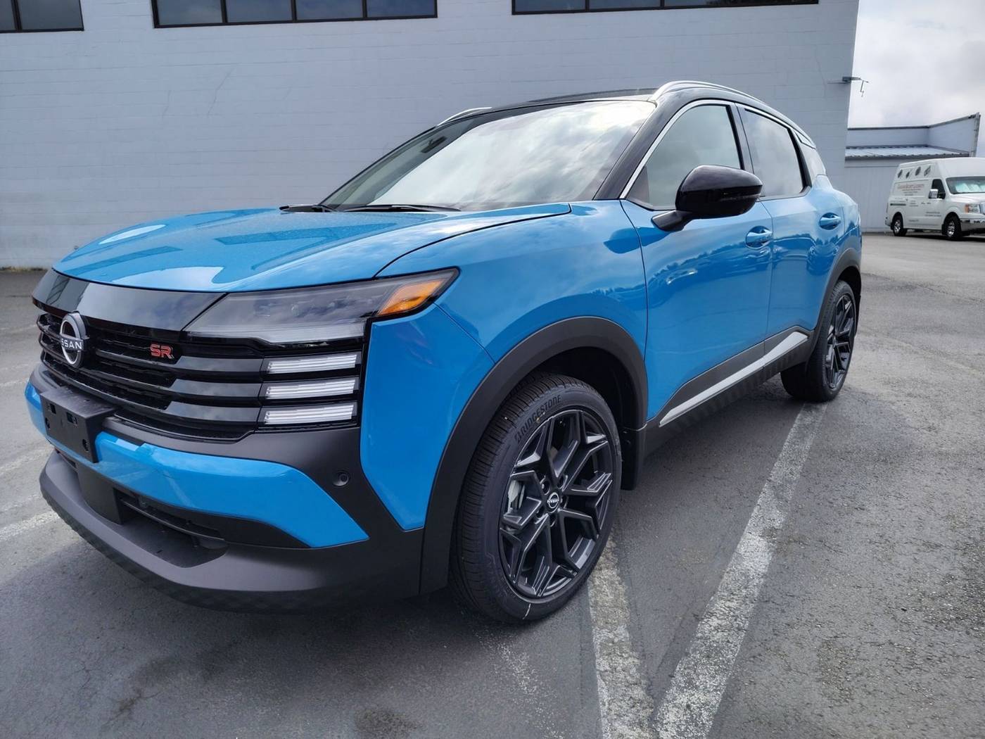 2025 Nissan Kicks SR — SUV — 38 mi — Tacoma, WA
