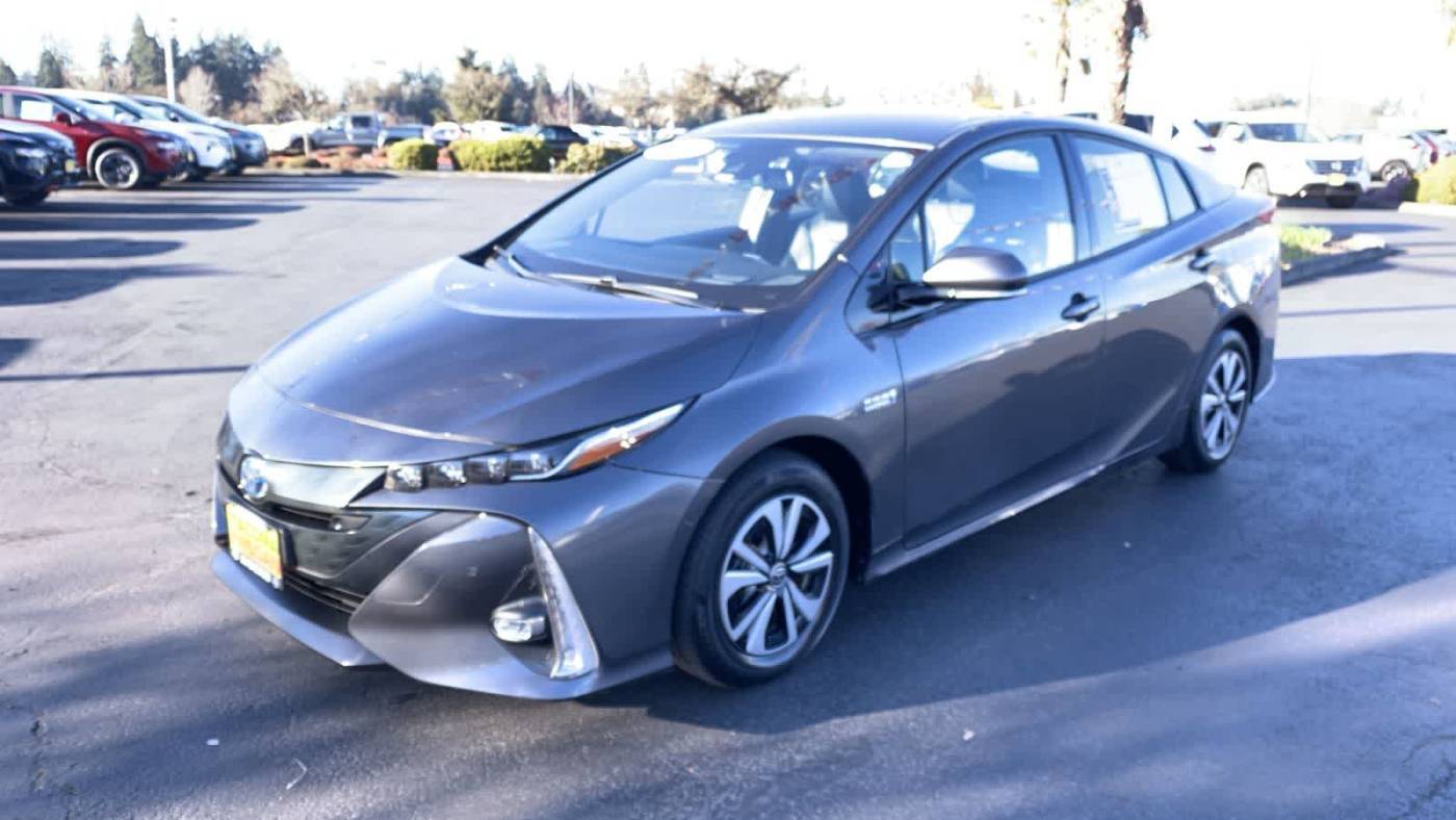 2017 Toyota Prius Prime Advanced — Hatchback — 29,691 mi — Tacoma, WA