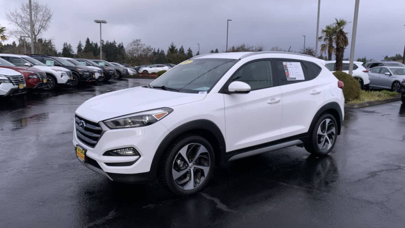 2017 Hyundai Tucson Sport — SUV — 78,959 mi — Tacoma, WA