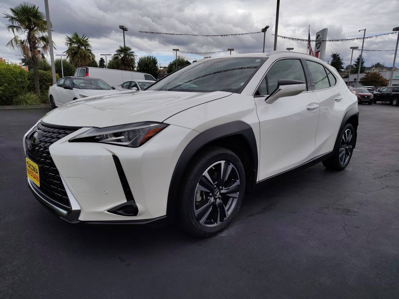 2022 Lexus UX UX 200 — SUV — 37,461 mi — Tacoma, WA