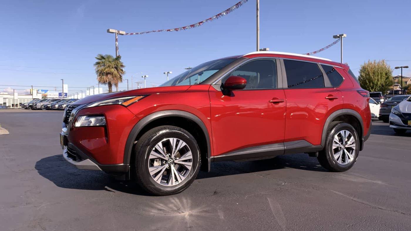 2023 Nissan Rogue SV — SUV — 14,067 mi — Tacoma, WA