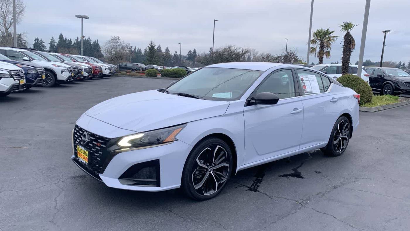 2023 Nissan Altima SR — Sedan — 12,446 mi — Tacoma, WA