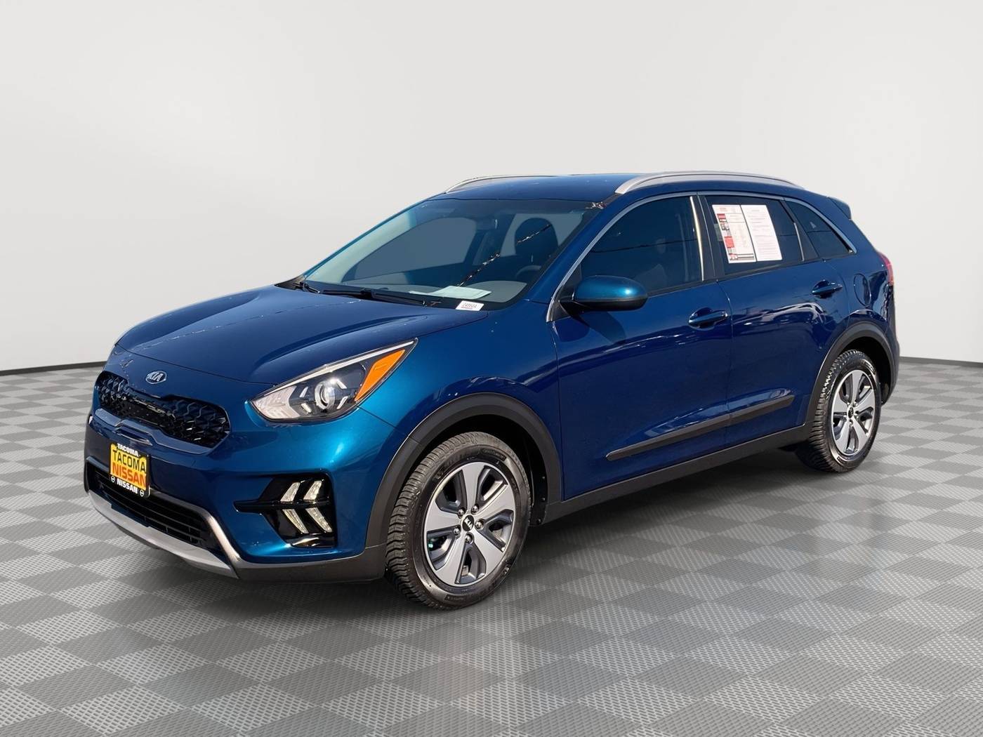 2020 Kia Niro Hybrid LX — SUV — 64,234 mi — Tacoma, WA