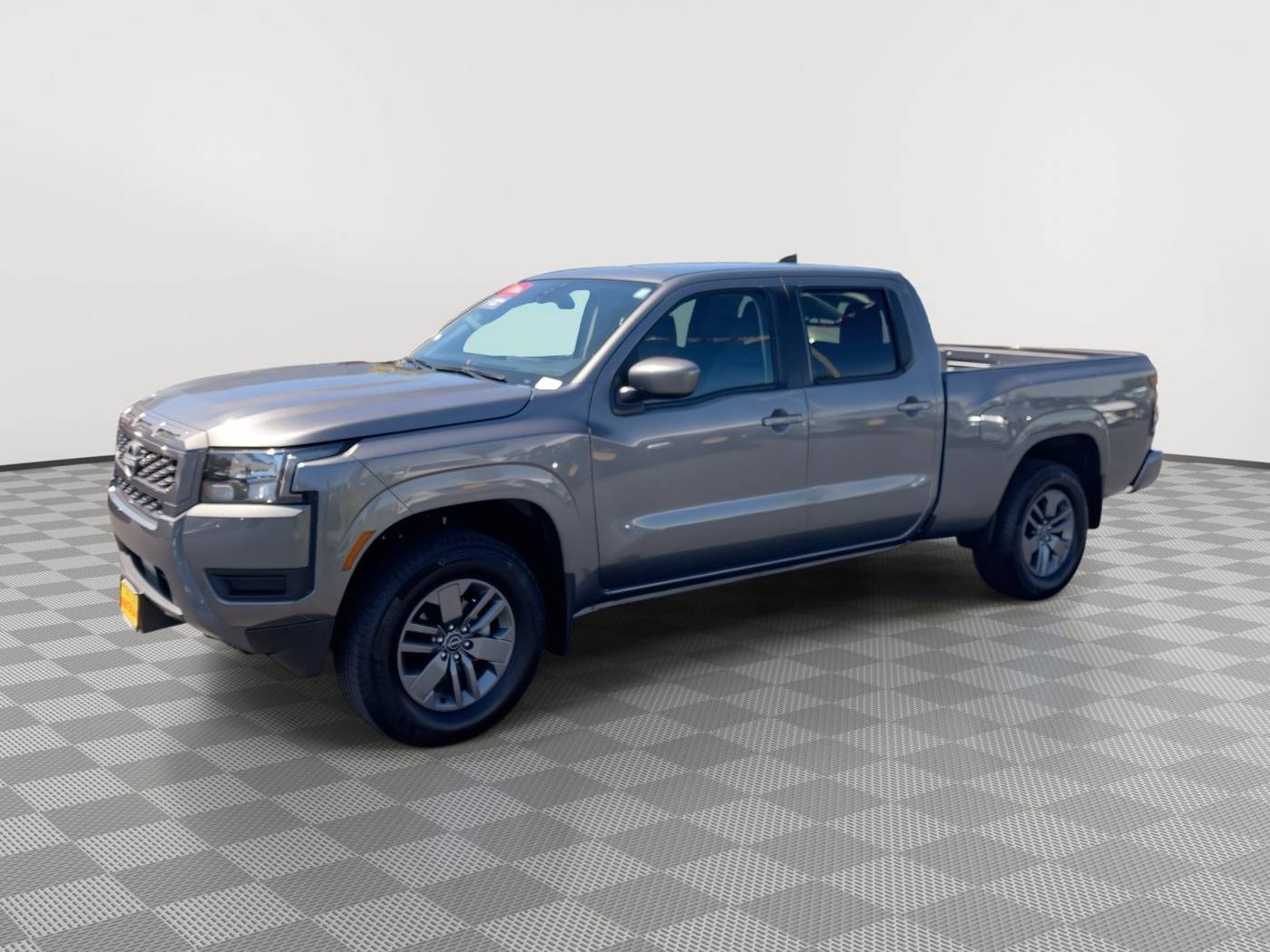 2025 Nissan Frontier SV — Pickup Truck — 1,625 mi — Tacoma, WA