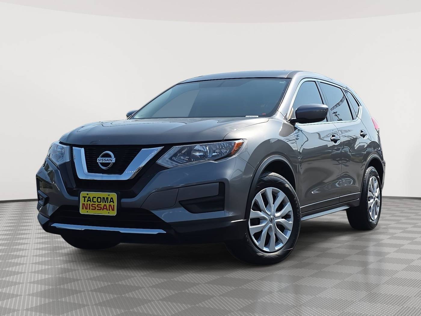2017 Nissan Rogue S — SUV — 108,865 mi — Tacoma, WA