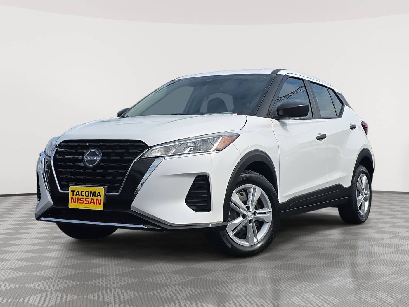 2023 Nissan Kicks S — SUV — 8,624 mi — Tacoma, WA
