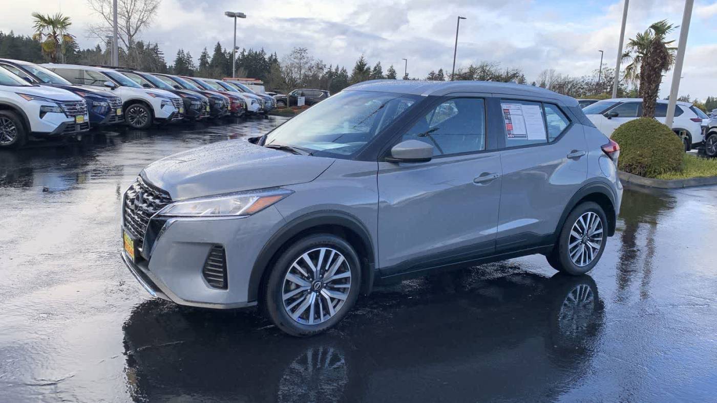 2024 Nissan Kicks SV — SUV — 3,255 mi — Tacoma, WA