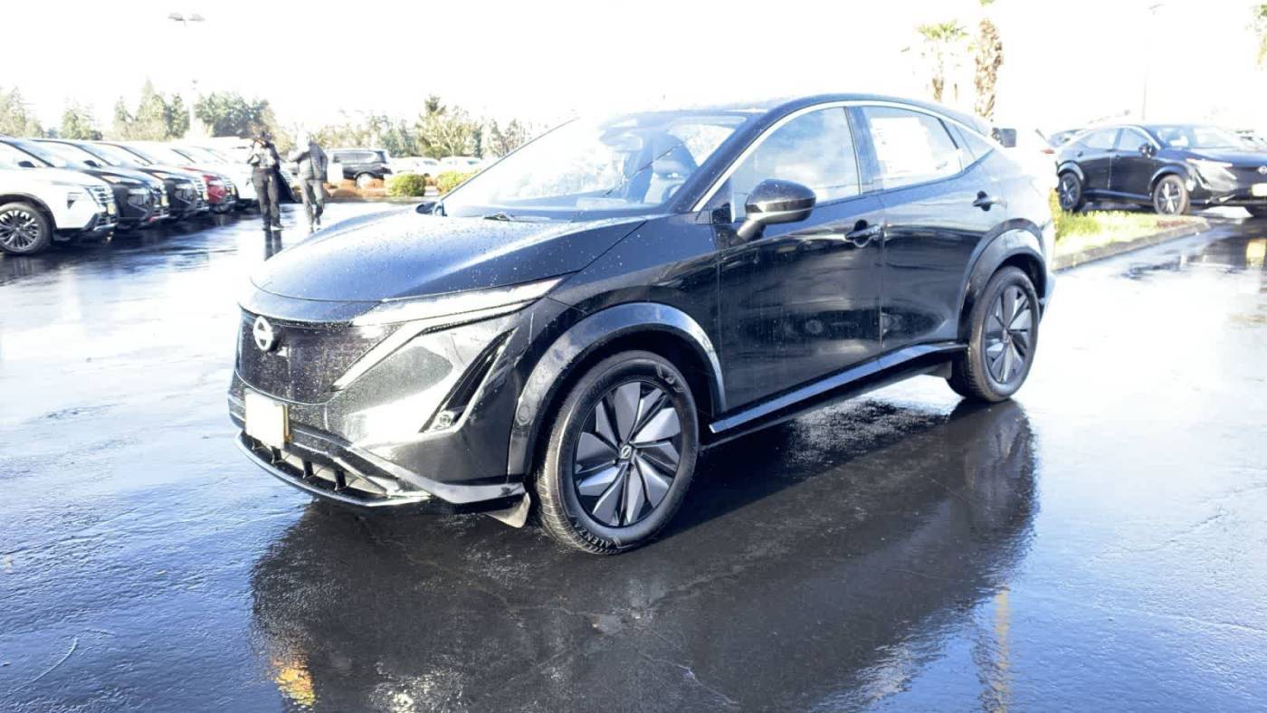 2023 Nissan Ariya Venture+ — SUV — 11,649 mi — Tacoma, WA