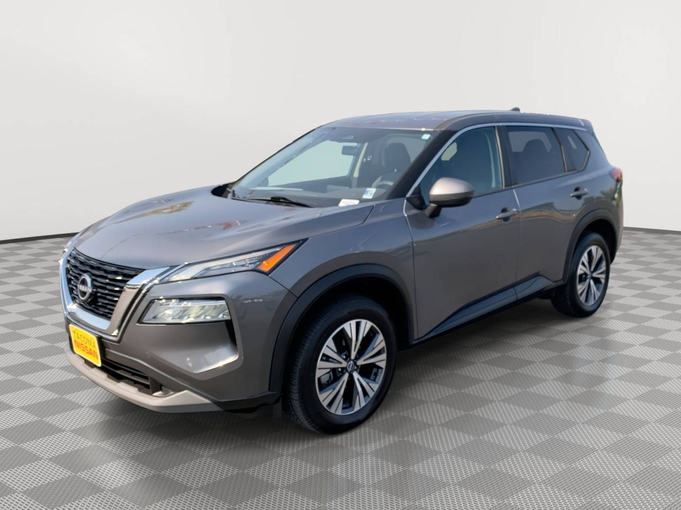 2022 Nissan Rogue SV — SUV — 42,364 mi — Tacoma, WA