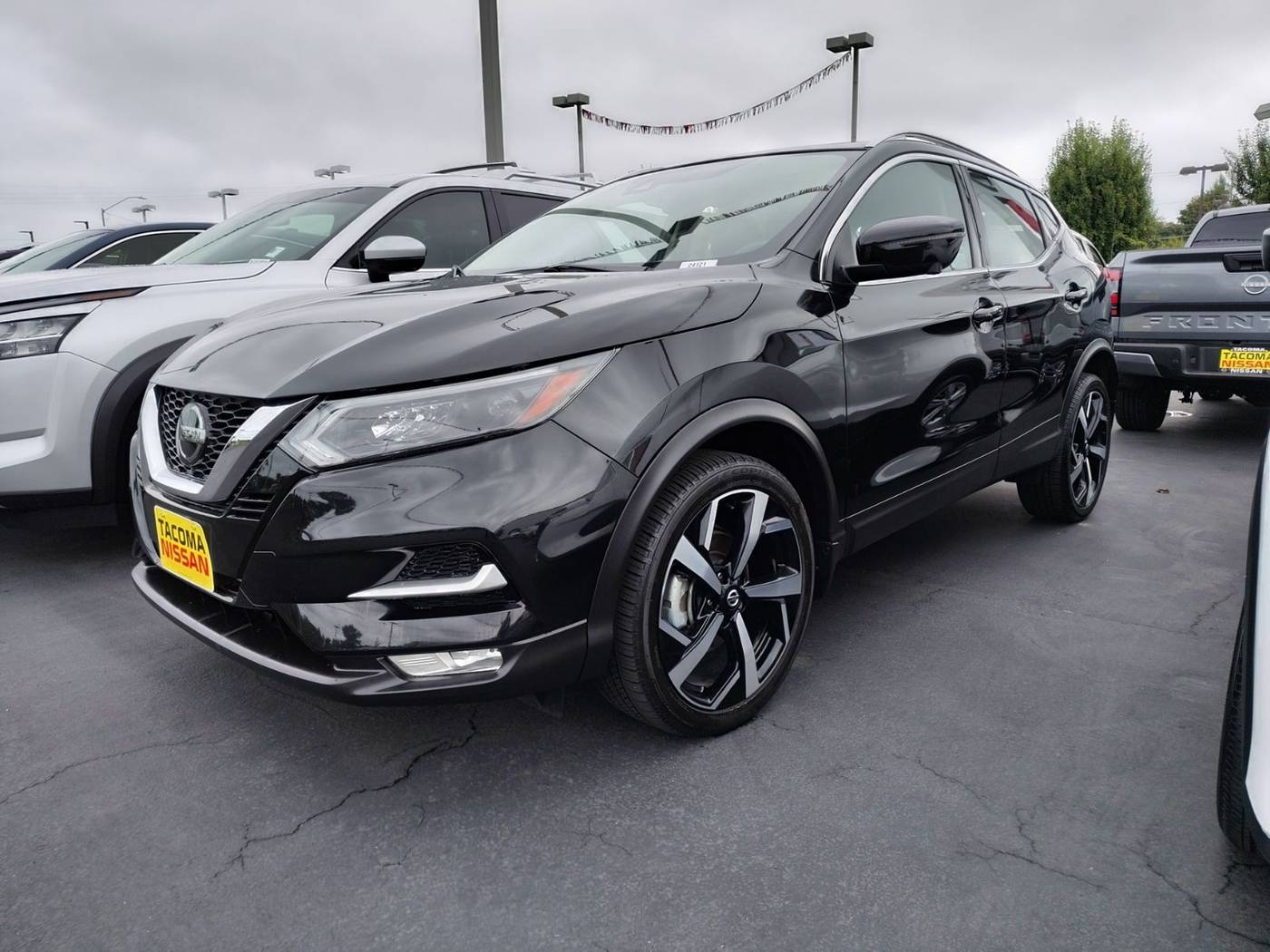 2022 Nissan Rogue Sport SL — SUV — 48,452 mi — Tacoma, WA