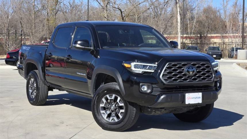 2023 Toyota Tacoma TRD Off Road — Pickup Truck — 54,853 mi — Carrollton, TX