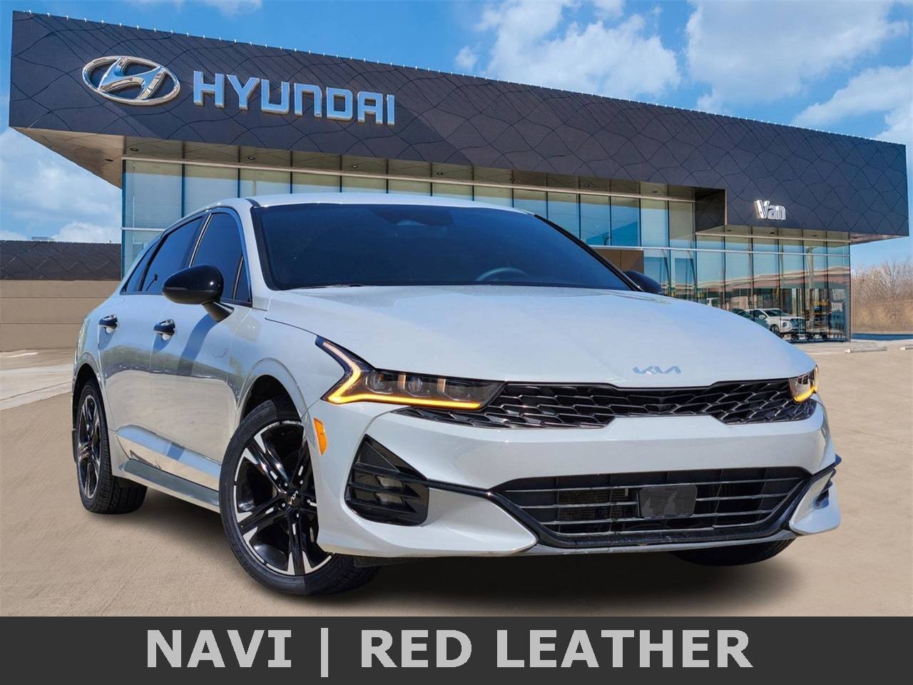 2024 Kia K5 GT-Line — Sedan — 54,293 mi — Carrollton, TX