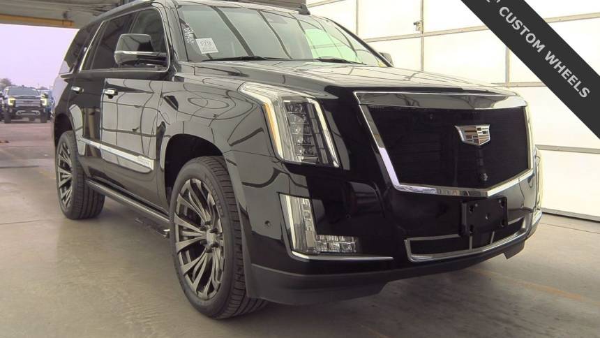 2018 Cadillac Escalade Premium Luxury — SUV — 90,454 mi — Carrollton, TX