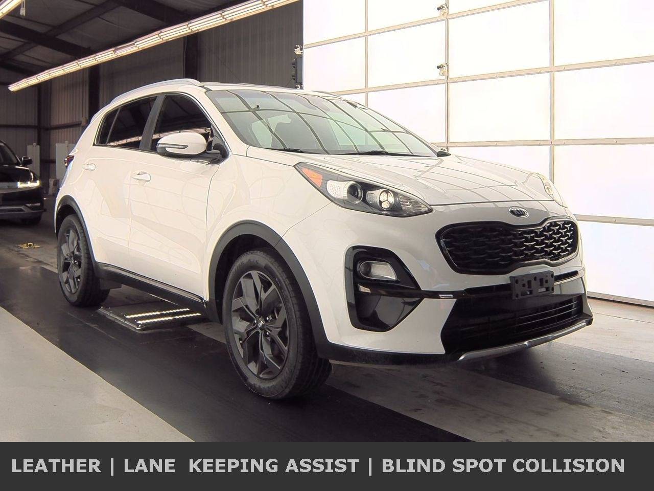 2020 Kia Sportage S — SUV — 82,721 mi — Carrollton, TX
