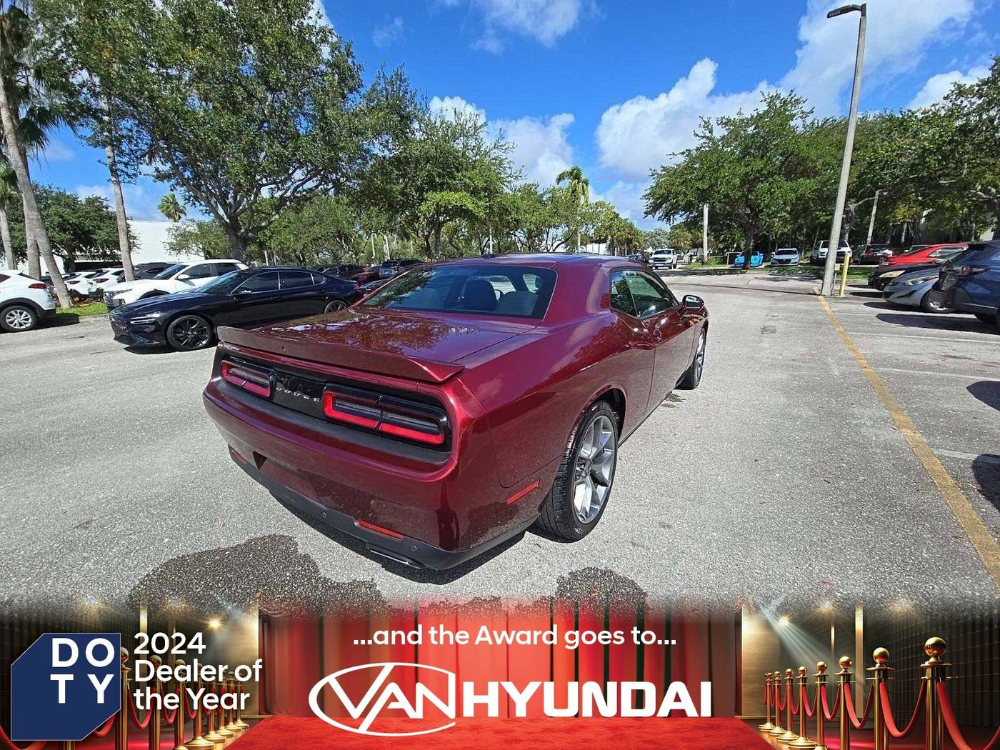 2022 Dodge Challenger GT — Coupe — 25,461 mi — Carrollton, TX