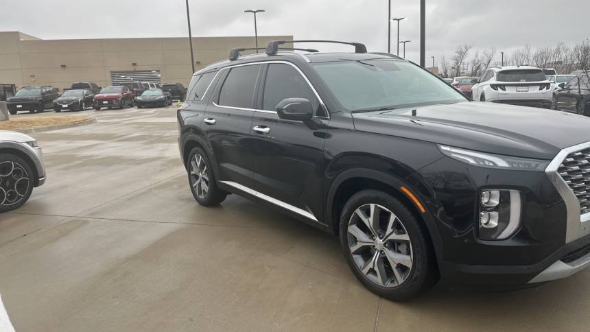 2020 Hyundai Palisade SEL — SUV — 59,401 mi — Carrollton, TX