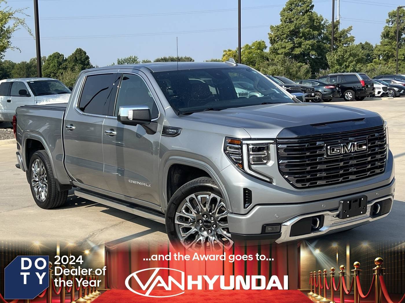 2024 GMC Sierra 1500 Denali Ultimate — Pickup Truck — 31,645 mi — Carrollton, TX