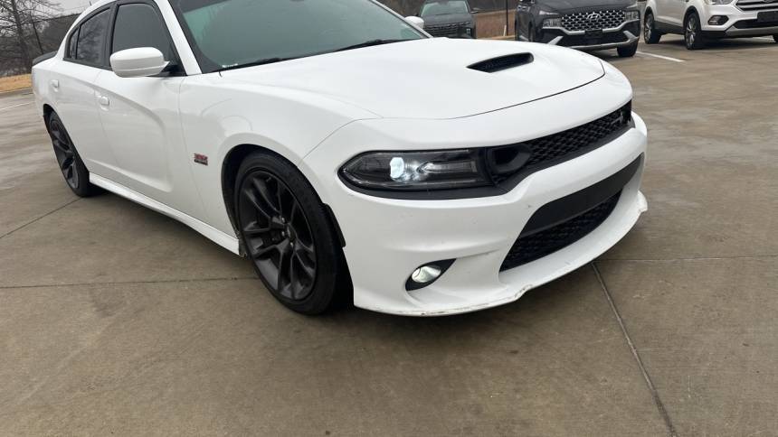 2020 Dodge Charger Scat Pack — Sedan — 47,974 mi — Carrollton, TX
