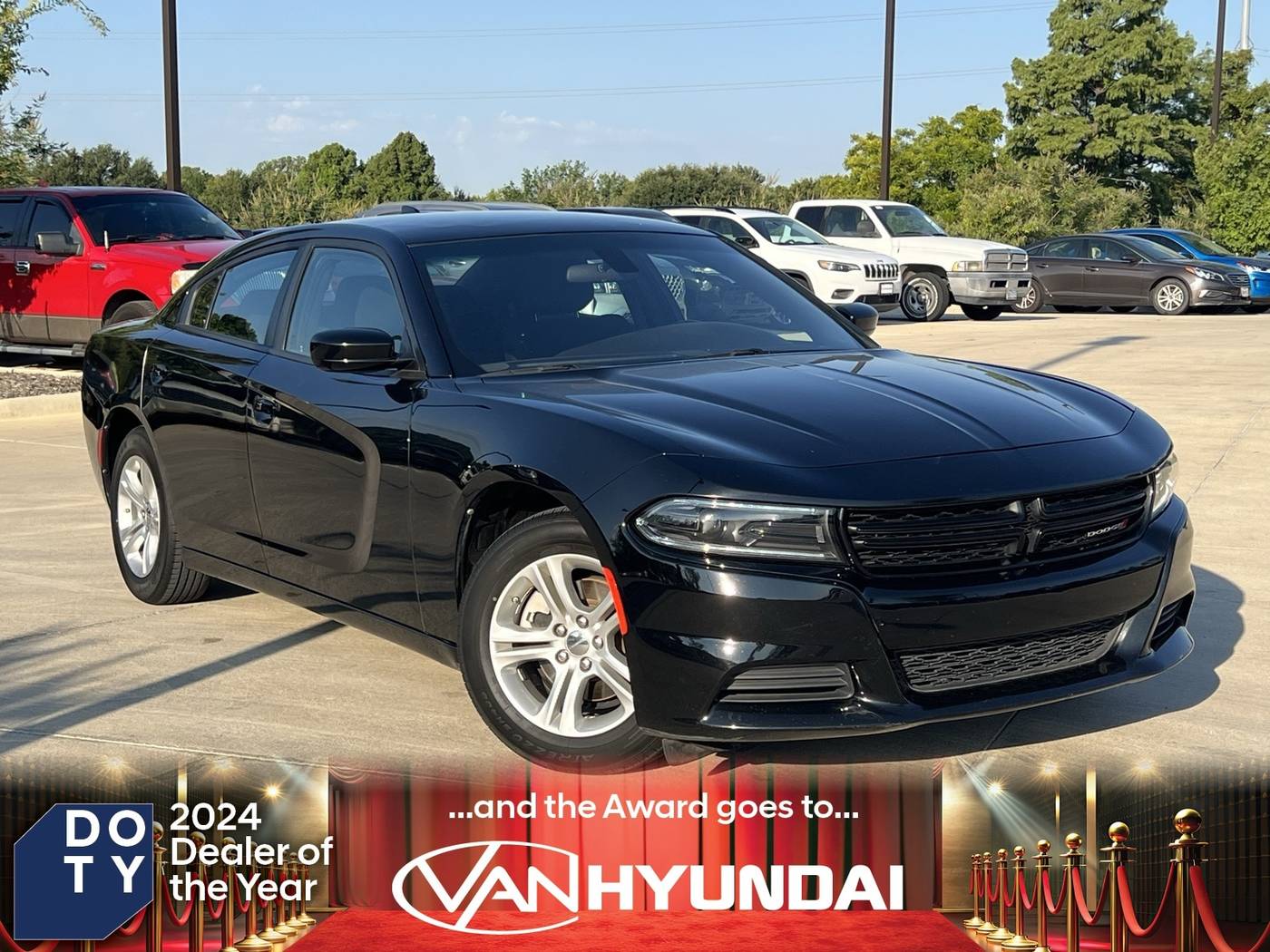 2023 Dodge Charger SXT — Sedan — 51,686 mi — Carrollton, TX
