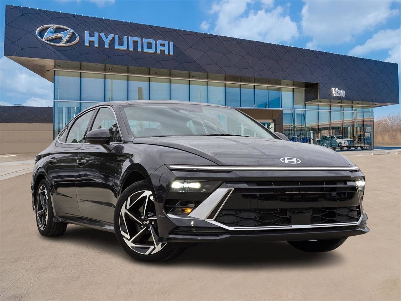 2024 Hyundai Sonata SEL — Sedan — 4,422 mi — Carrollton, TX