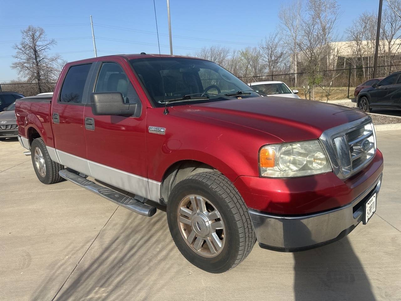 2007 Ford F-150 XLT — Pickup Truck — 109,413 mi — Carrollton, TX