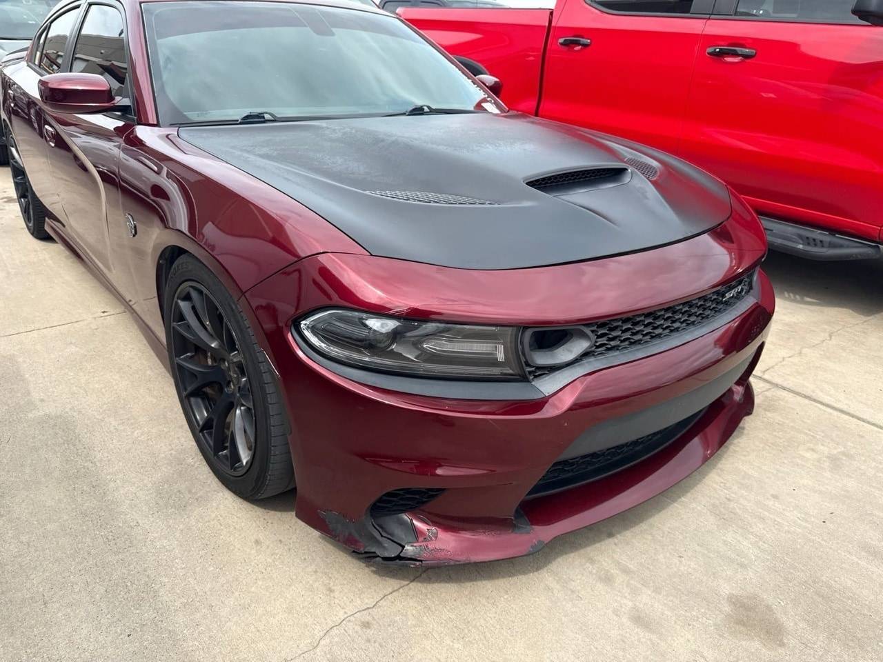 2019 Dodge Charger SRT Hellcat — Sedan — 74,453 mi — Carrollton, TX