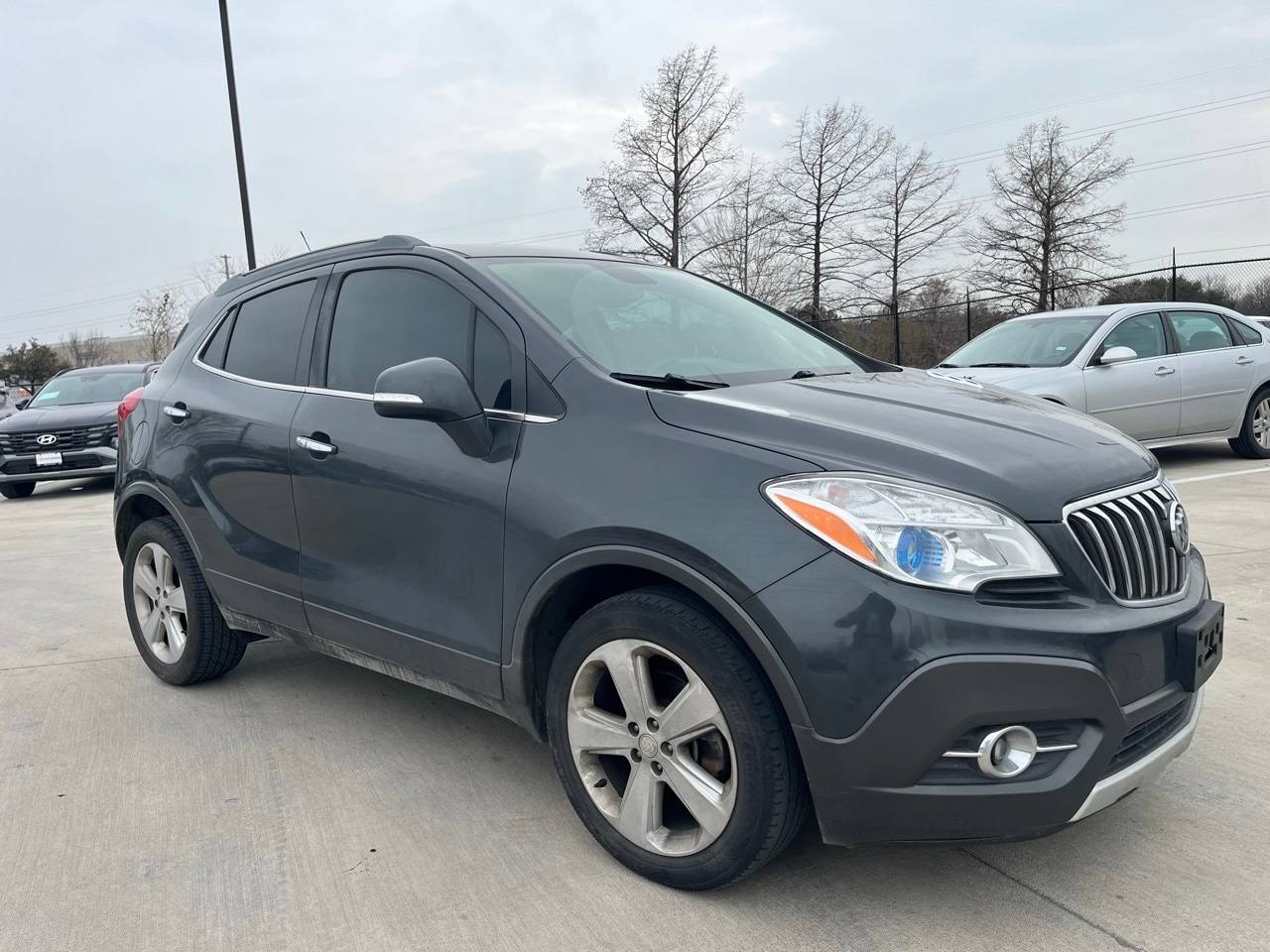 2016 Buick Encore Convenience — SUV — 64,231 mi — Carrollton, TX