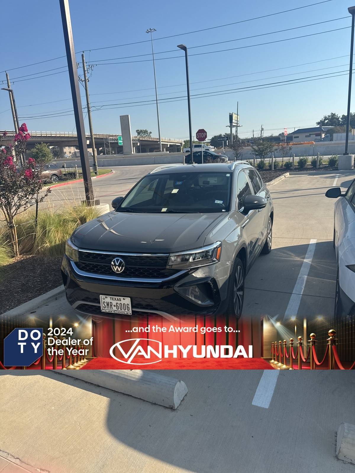 2023 Volkswagen Taos SE — SUV — 35,286 mi — Carrollton, TX