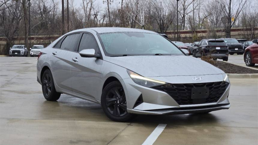 2022 Hyundai Elantra SEL — Sedan — 73,198 mi — Carrollton, TX