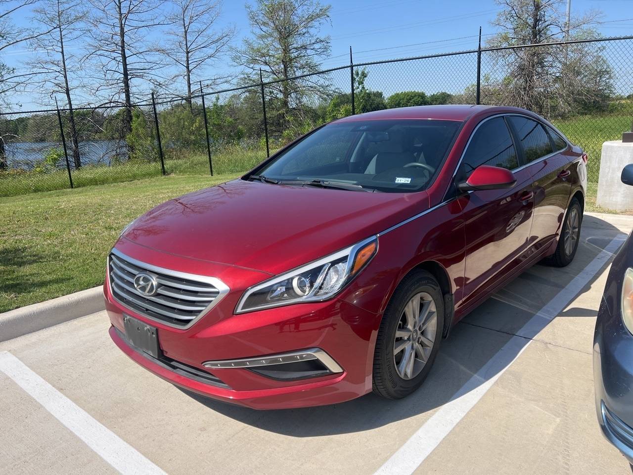 2015 Hyundai Sonata SE — Sedan — 89,098 mi — Carrollton, TX