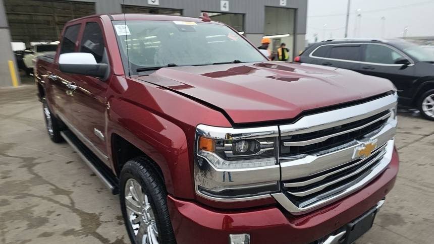 2017 Chevrolet Silverado 1500 High Country — Pickup Truck — 95,343 mi — Carrollton, TX