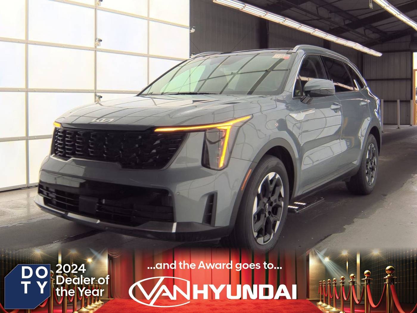 2024 Kia Sorento S — SUV — 31,975 mi — Carrollton, TX