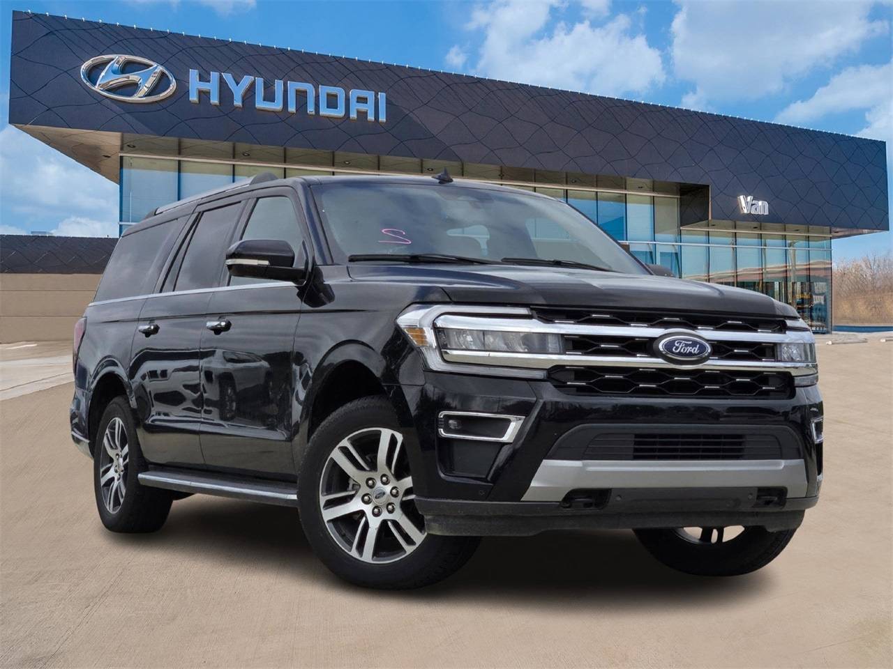 2023 Ford Expedition Limited — SUV — 65,448 mi — Carrollton, TX