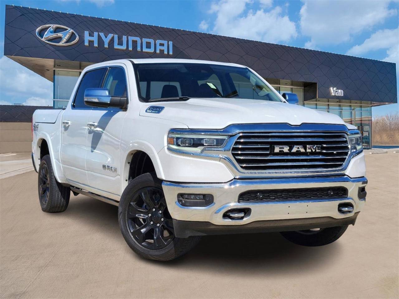 2021 Ram 1500 Longhorn — Pickup Truck — 81,207 mi — Carrollton, TX