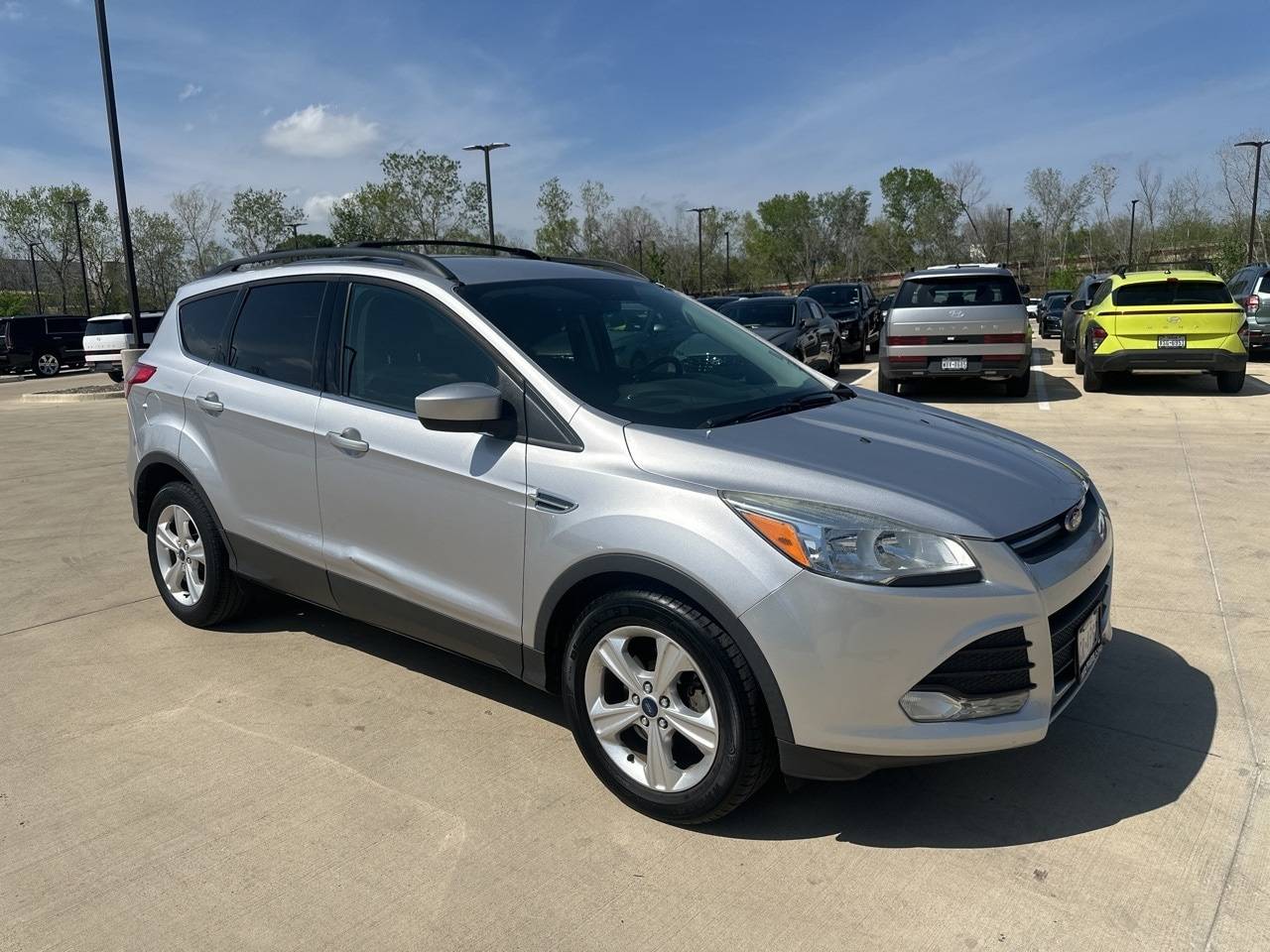 2015 Ford Escape SE — SUV — 93,417 mi — Carrollton, TX