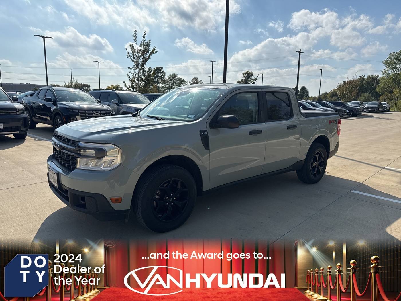 2022 Ford Maverick XLT — Pickup Truck — 148,012 mi — Carrollton, TX