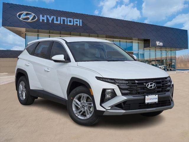 2025 Hyundai Tucson SE — SUV — 4,435 mi — Carrollton, TX