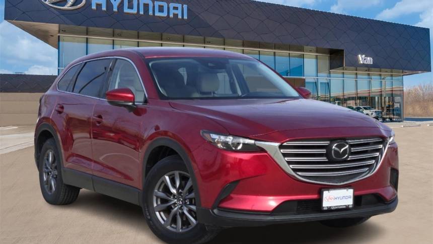 2022 Mazda CX-9 Touring — SUV — 65,124 mi — Carrollton, TX