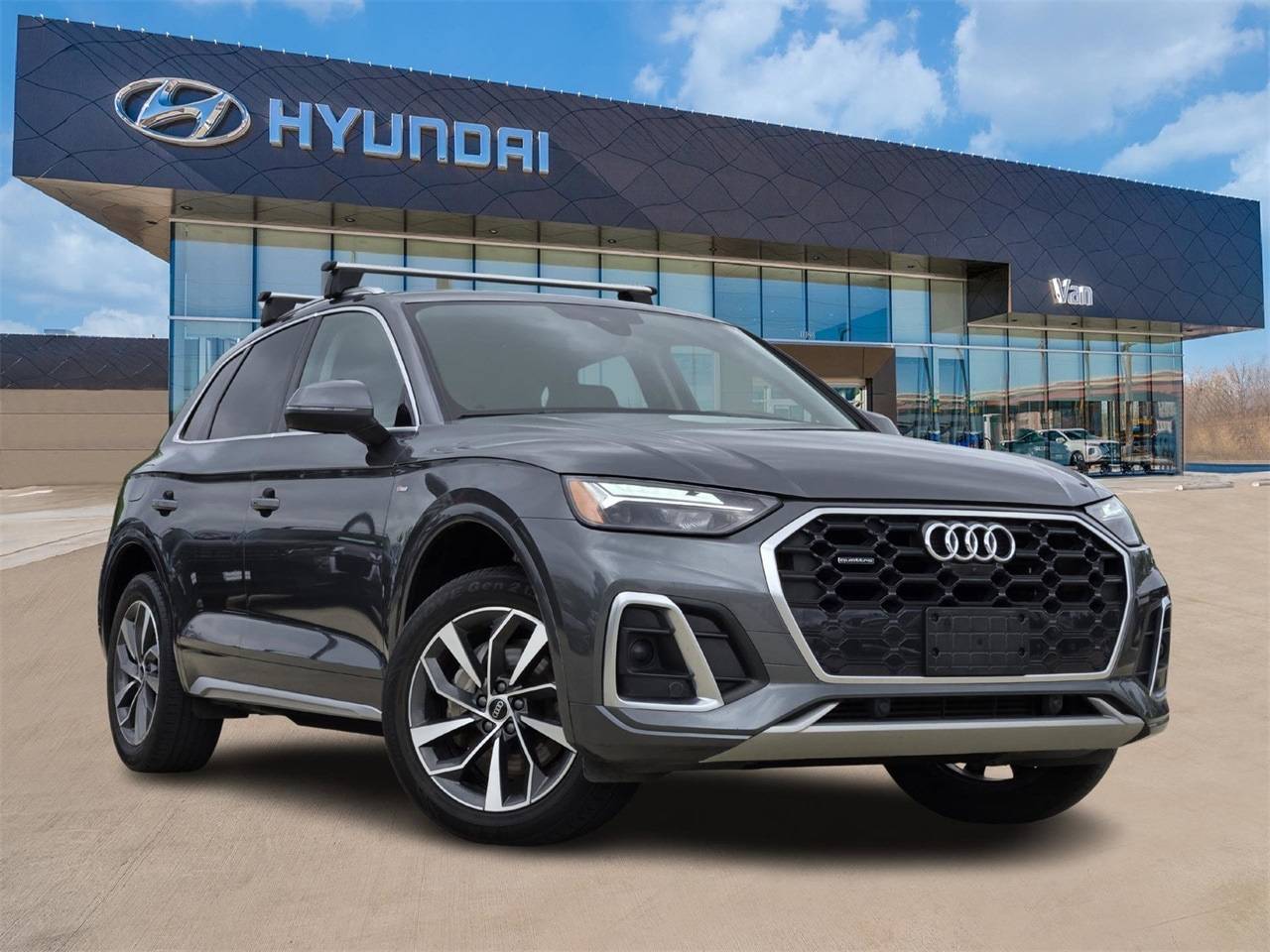 2023 Audi Q5 Premium Plus — SUV — 56,462 mi — Carrollton, TX