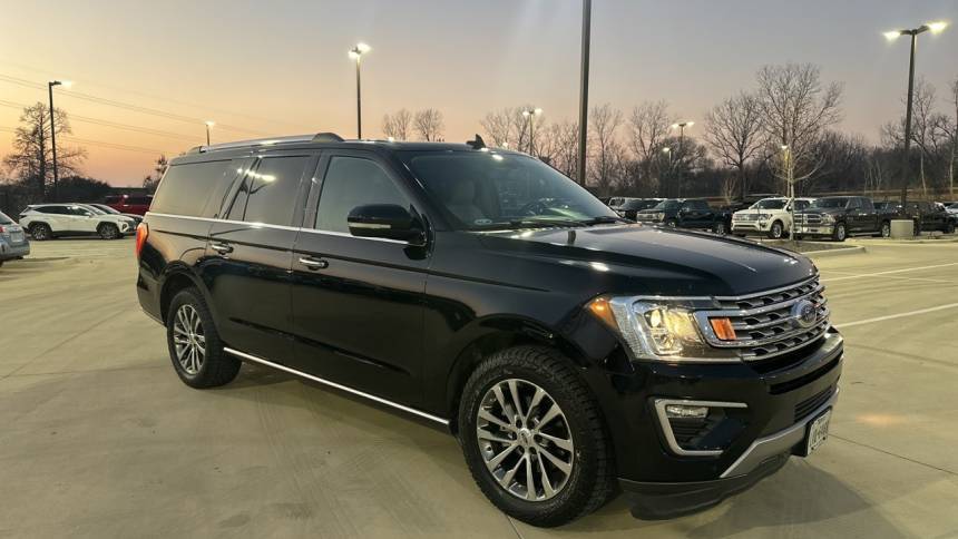 2018 Ford Expedition Limited — SUV — 141,963 mi — Carrollton, TX