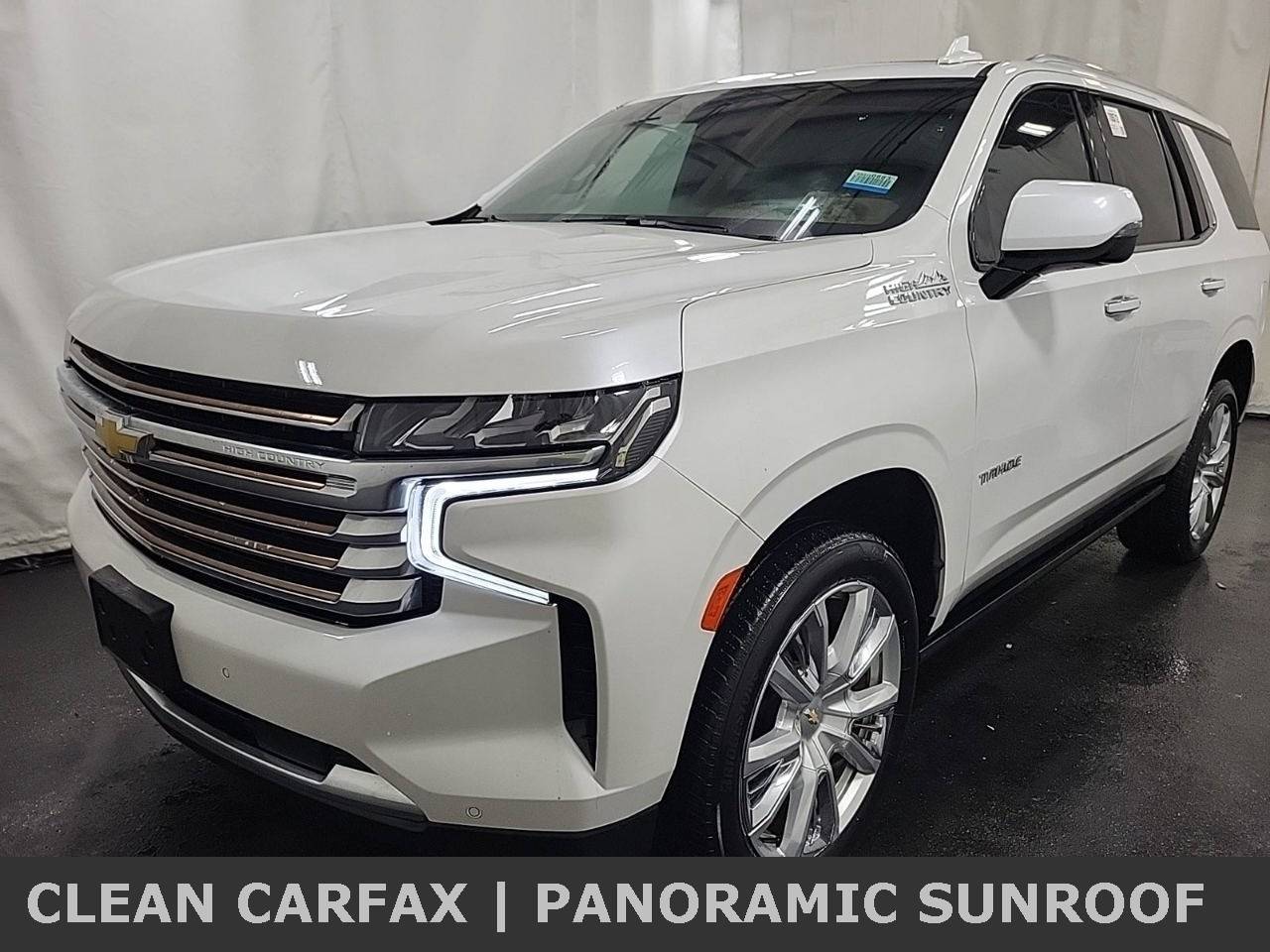 2022 Chevrolet Tahoe High Country — SUV — 57,515 mi — Carrollton, TX