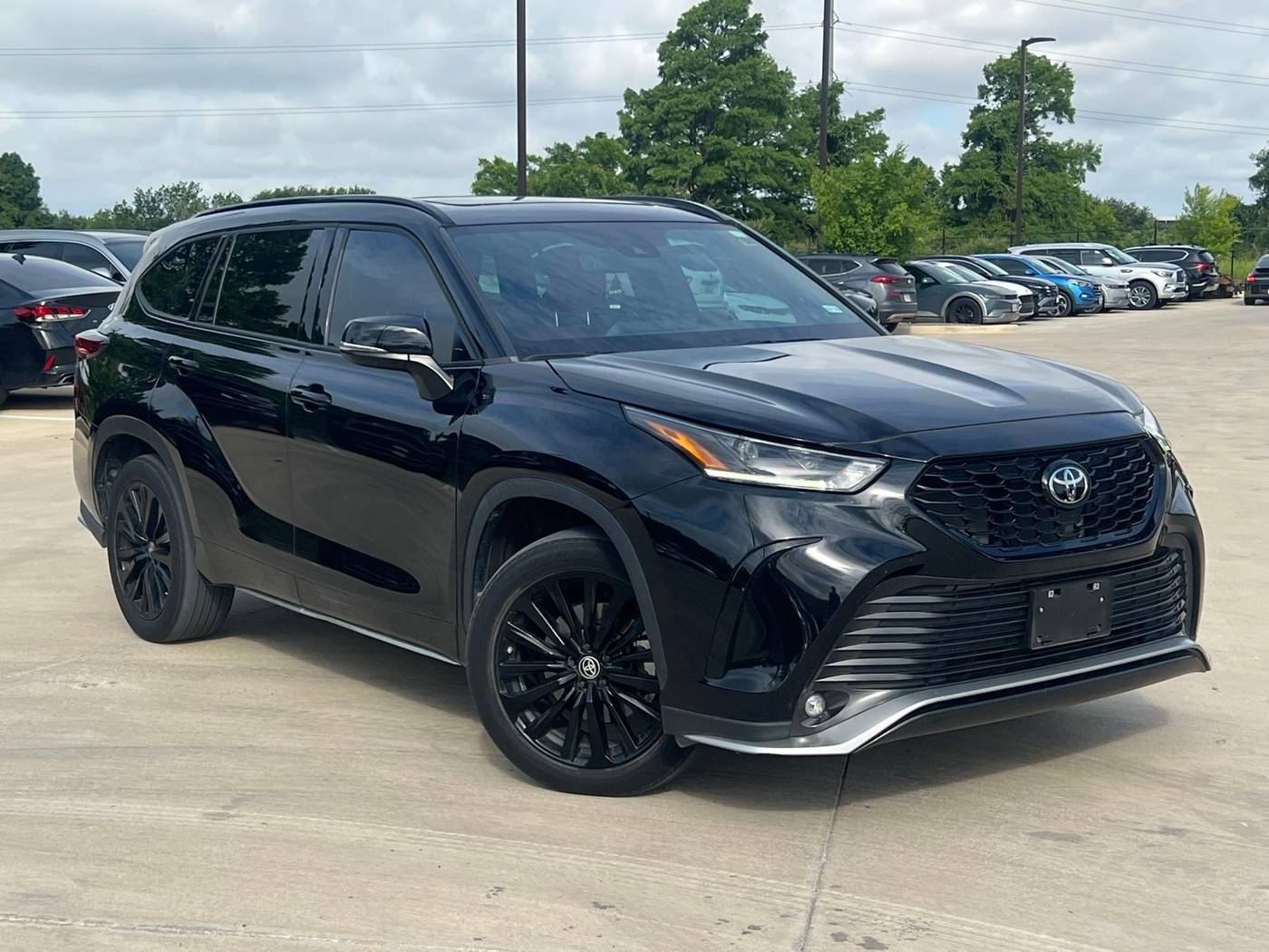 2023 Toyota Highlander XSE — SUV — 29,230 mi — Carrollton, TX