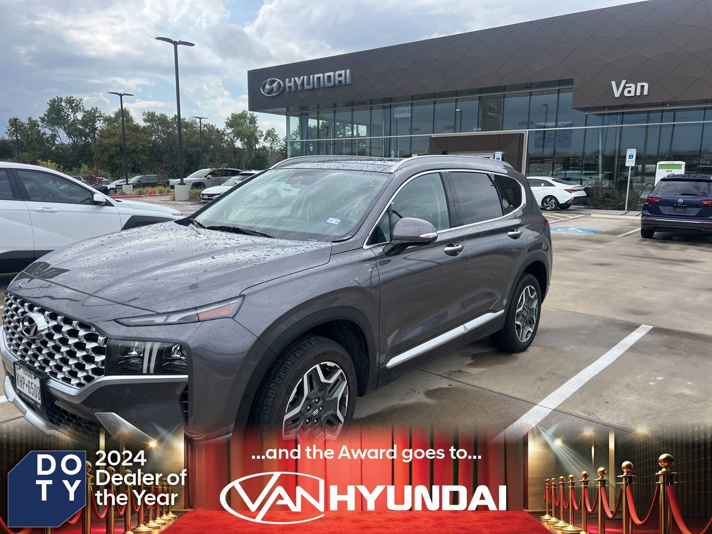 2023 Hyundai Santa Fe Plug-In Hybrid Limited — SUV — 49,337 mi — Carrollton, TX