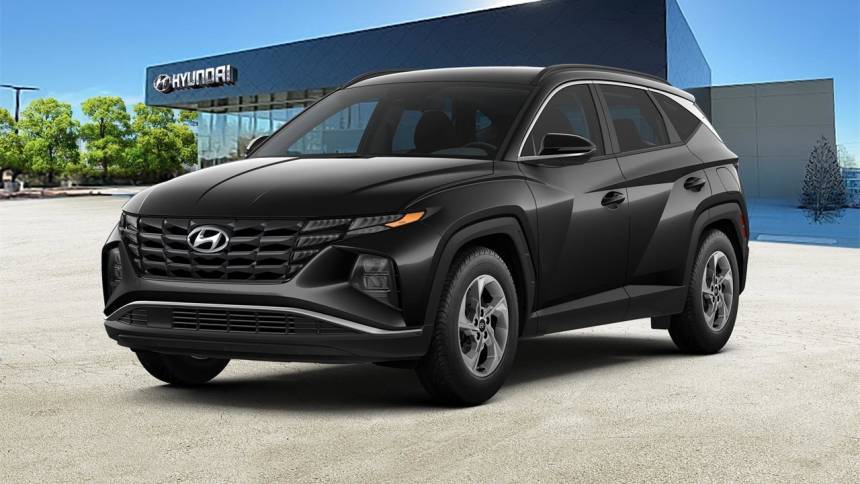 2023 Hyundai Tucson SEL — SUV — 31,012 mi — Carrollton, TX