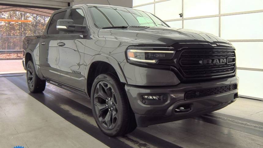 2021 Ram 1500 Limited — Pickup Truck — 64,640 mi — Carrollton, TX