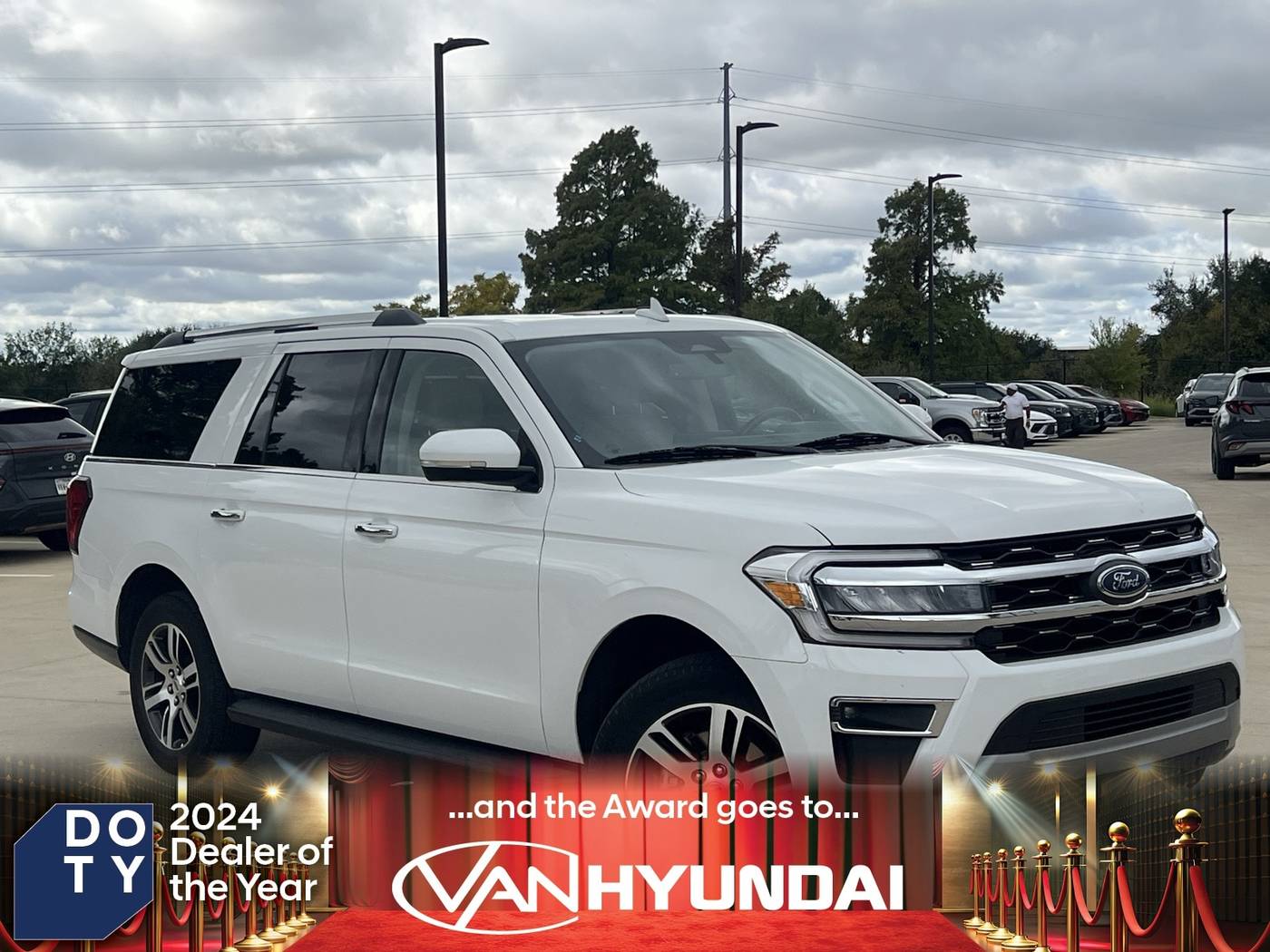 2024 Ford Expedition Limited — SUV — 62,632 mi — Carrollton, TX