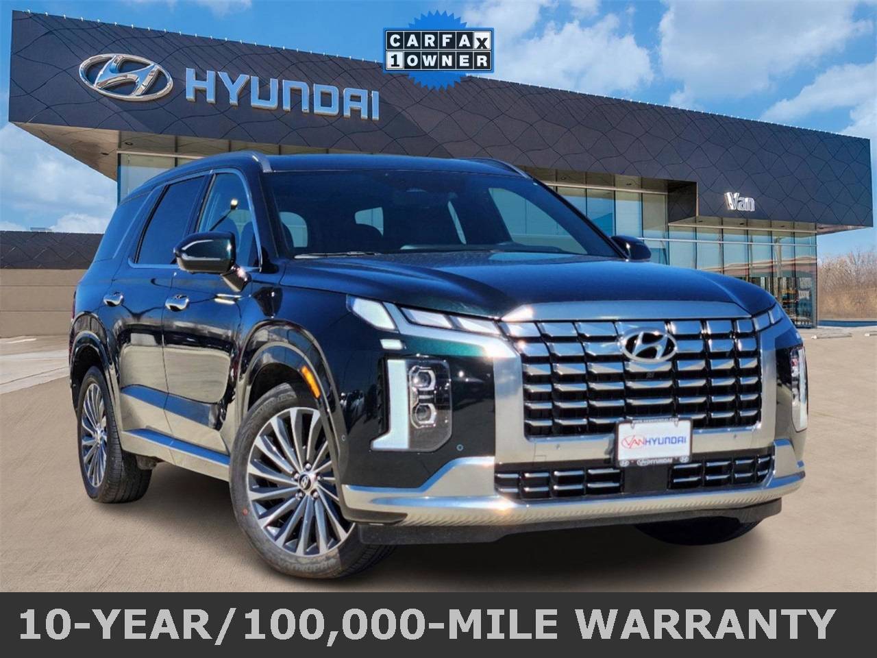 2024 Hyundai Palisade Calligraphy — SUV — 24,006 mi — Carrollton, TX